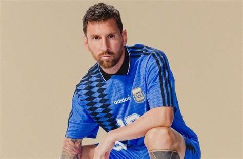 lionel messi jacket adidas